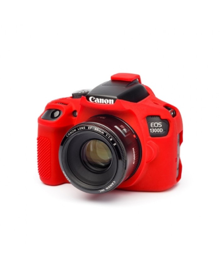 easyCover for canon 1300D / T6 Red